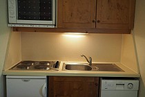 2-kamer apt. voor max. 4 pers. (huisnr. 203)